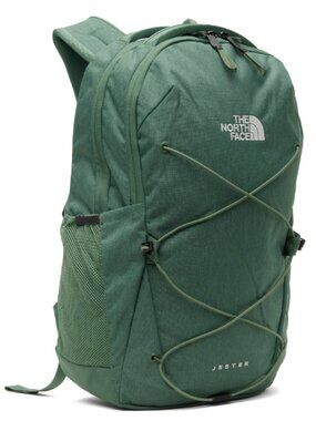 The North Face 'Duck Green" Jester Backback (Women's Sizing)